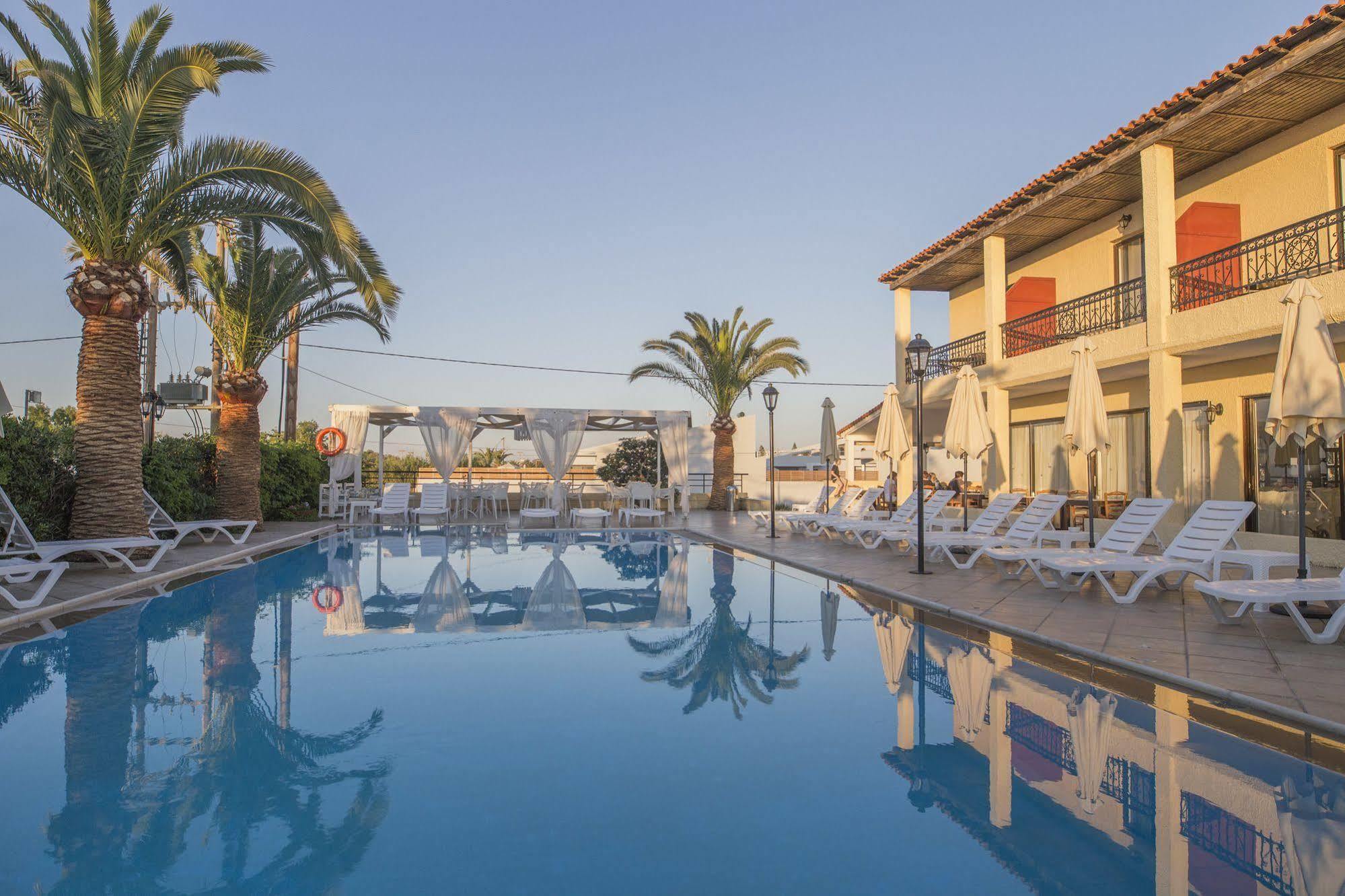 Creta Aquamarine Hotel Platanes  Zewnętrze zdjęcie